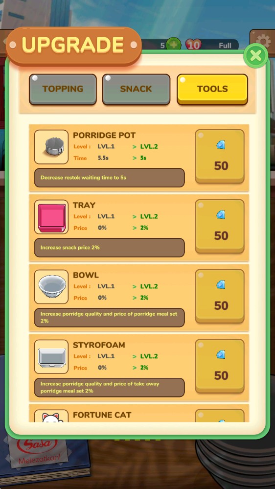 雞肉粥快遞漢化版