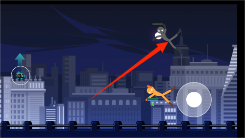 棍子戰(zhàn)士戰(zhàn)斗手機(jī)版