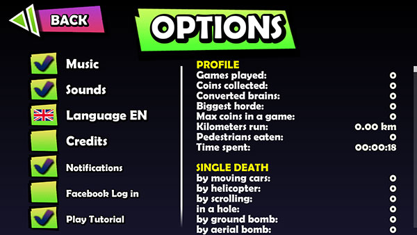 僵尸尖叫免費內(nèi)置mod菜單版