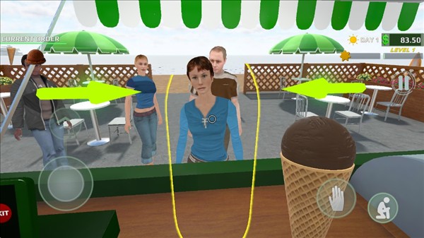 冰淇淋革命內(nèi)置菜單作弊版