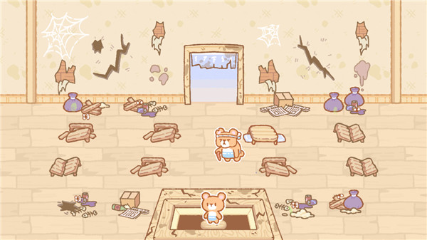 小熊壽司吧中文作弊版