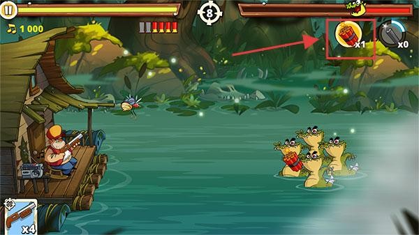 SwampAttack2中文無限版