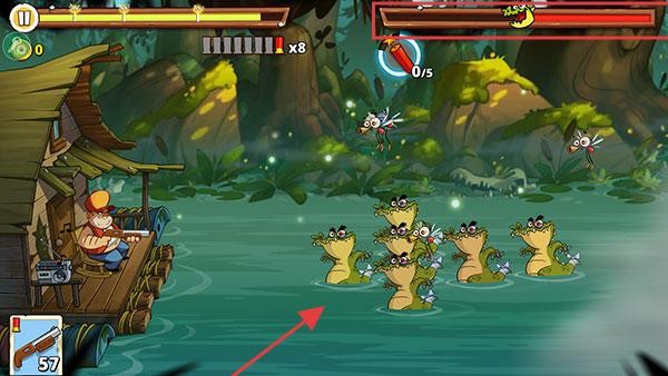 SwampAttack2中文無限版