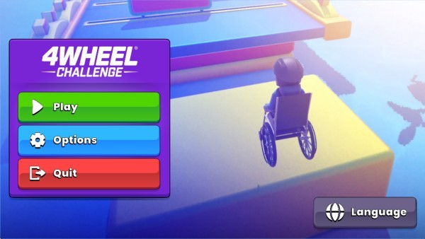 輪椅模擬器最新版