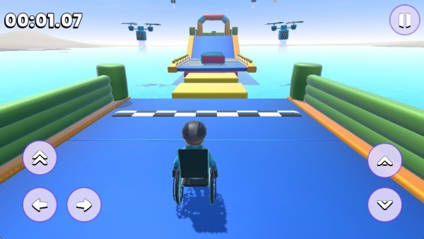 輪椅模擬器最新版