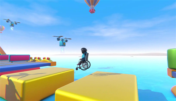 輪椅模擬器最新版