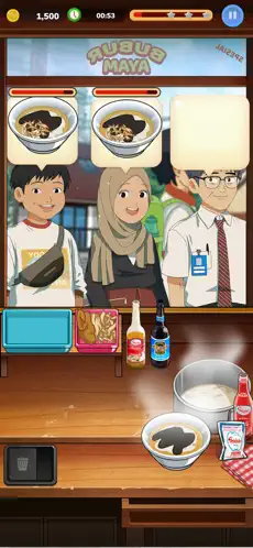 雞肉粥快遞手游