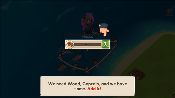 海盜進(jìn)化內(nèi)置菜單無(wú)限資源版