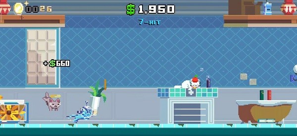 瘋狂破壞貓安卓免費版