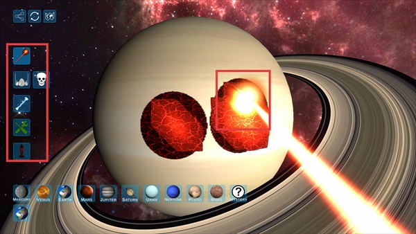 行星破壞模擬器2作弊版