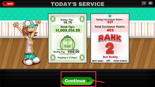 老爹的熱狗店Togo版