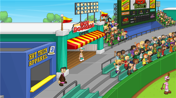 老爹的熱狗店Togo版