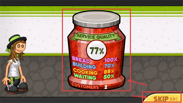 老爹意大利面店togo無限版
