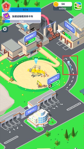 挖掘機(jī)的春天