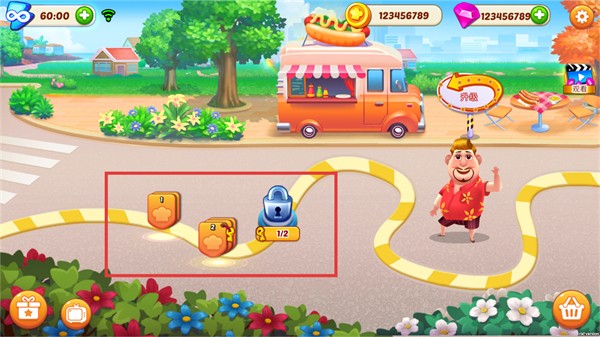 歡樂餐廳物語手游免廣告無限版