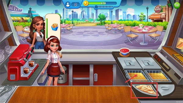 歡樂餐廳物語手游免廣告無限版