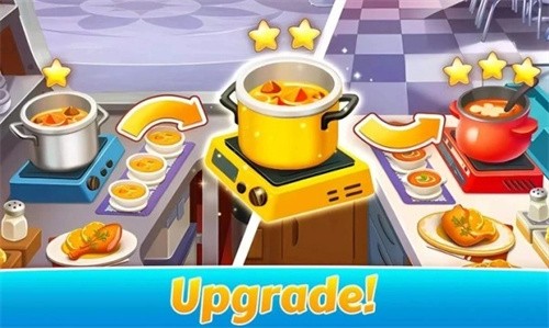 歡樂餐廳物語手游免廣告無限版