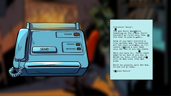 unsolved case漢化安卓版