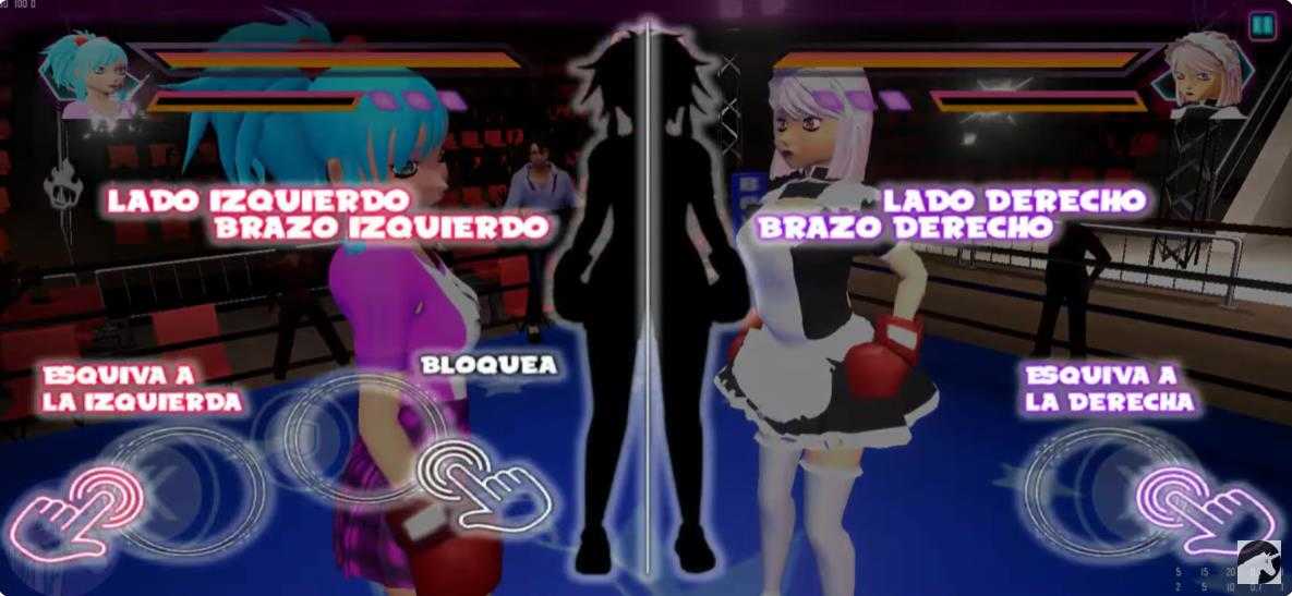 拳擊寶貝2漢化版