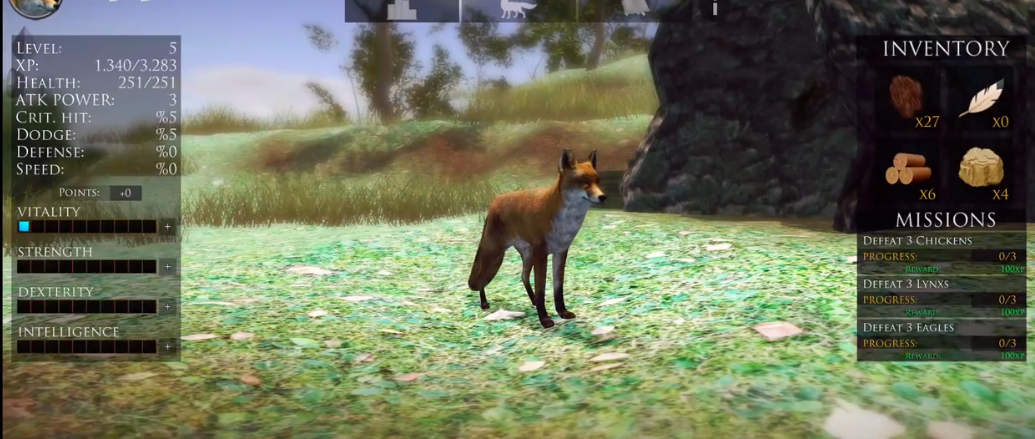 終極狐貍模擬器2(UltFox2)漢化版