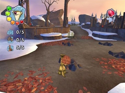 冰河世紀(jì)村莊漢化內(nèi)購(gòu)版