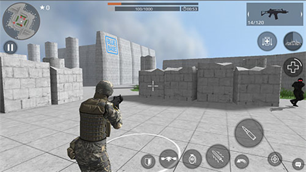 地球計劃小隊手游全解鎖版