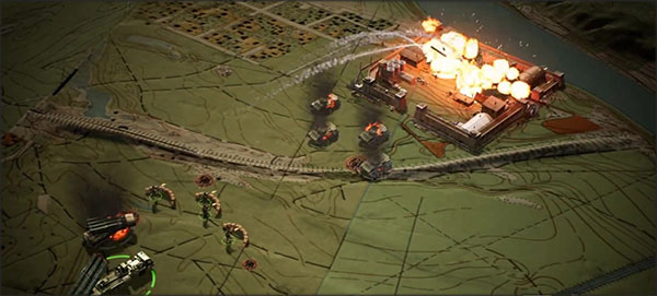 戰(zhàn)火勛章最新版