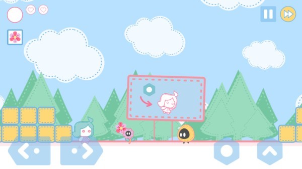 小女孩艾薇兒安卓版