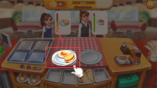 彩虹棉花糖小店手機無限版