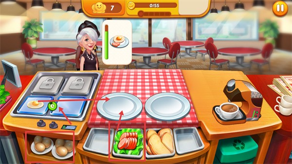 彩虹棉花糖小店手機無限版