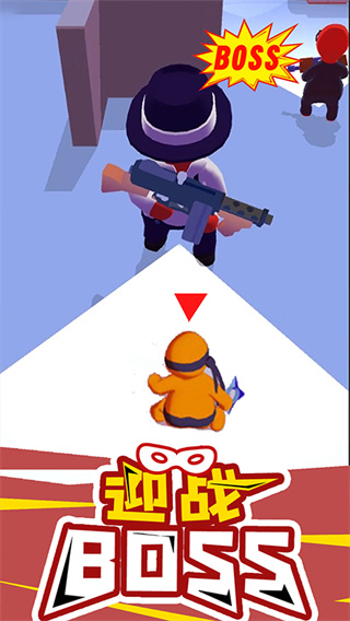 潛行大師全皮膚解鎖無限版