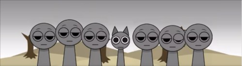 節(jié)奏盒子Sprunki寄生蟲全解鎖版