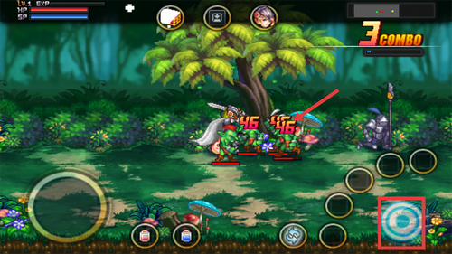 龍與地下城勇士手機版