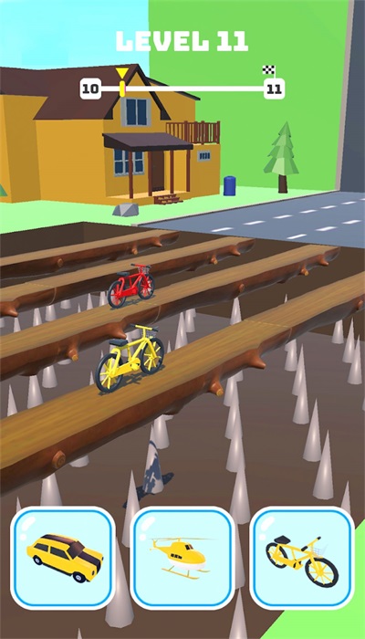 城市英雄快跑官方版