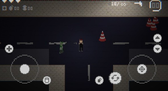 僵尸危機(jī)3漢化無(wú)敵版