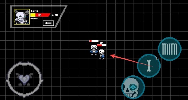 傳說之下混沌時(shí)空官方版