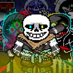 傳說之下混沌時(shí)空官方版