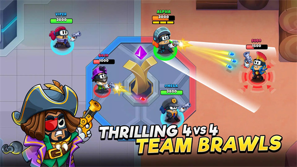 我們之間的惡魔中文全解鎖版