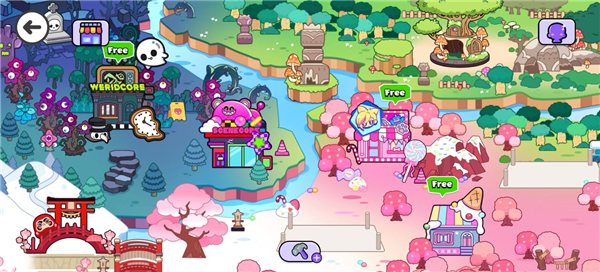 碧優(yōu)蒂小鎮(zhèn)國際服手機(jī)版