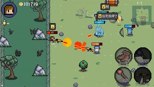 迷你勇者手機(jī)內(nèi)購(gòu)版