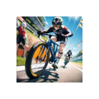 自行車跑酷模擬手機版
