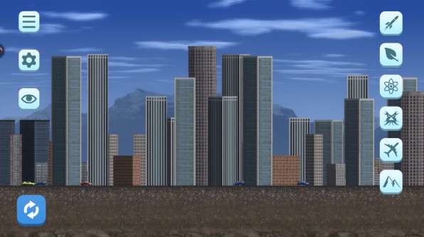 失控城市模擬器官方版