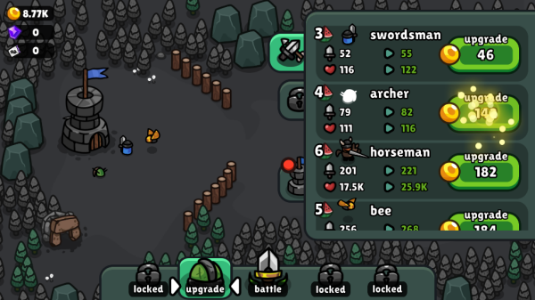 勇氣要塞手機(jī)版