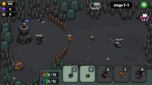 勇氣要塞手機(jī)版