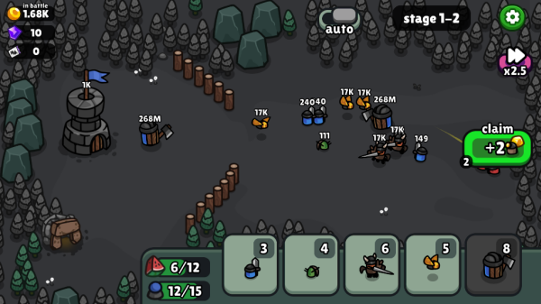 勇氣要塞手機(jī)版