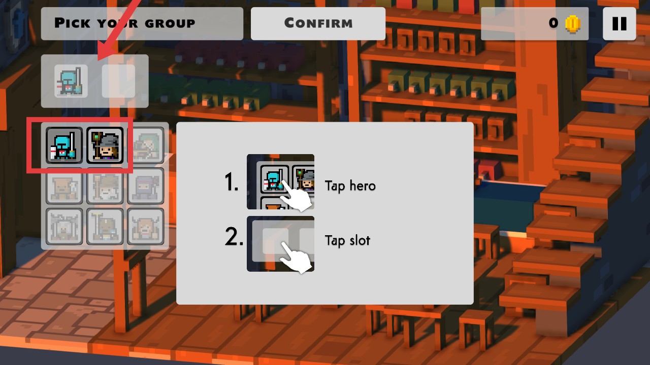 魔法列車(chē)安卓版