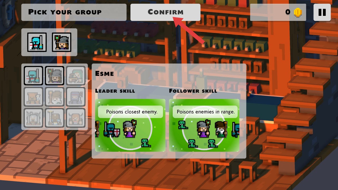 魔法列車(chē)安卓版