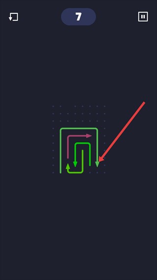 箭頭迷宮正式版