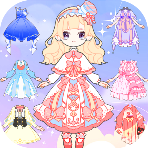 裝扮迷你少女換裝免廣告版