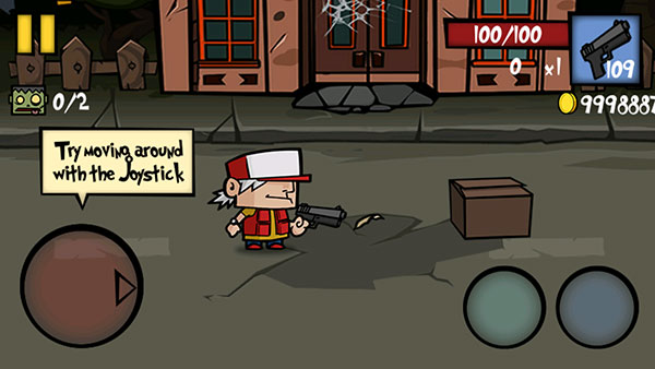 僵尸時代2安卓無敵版